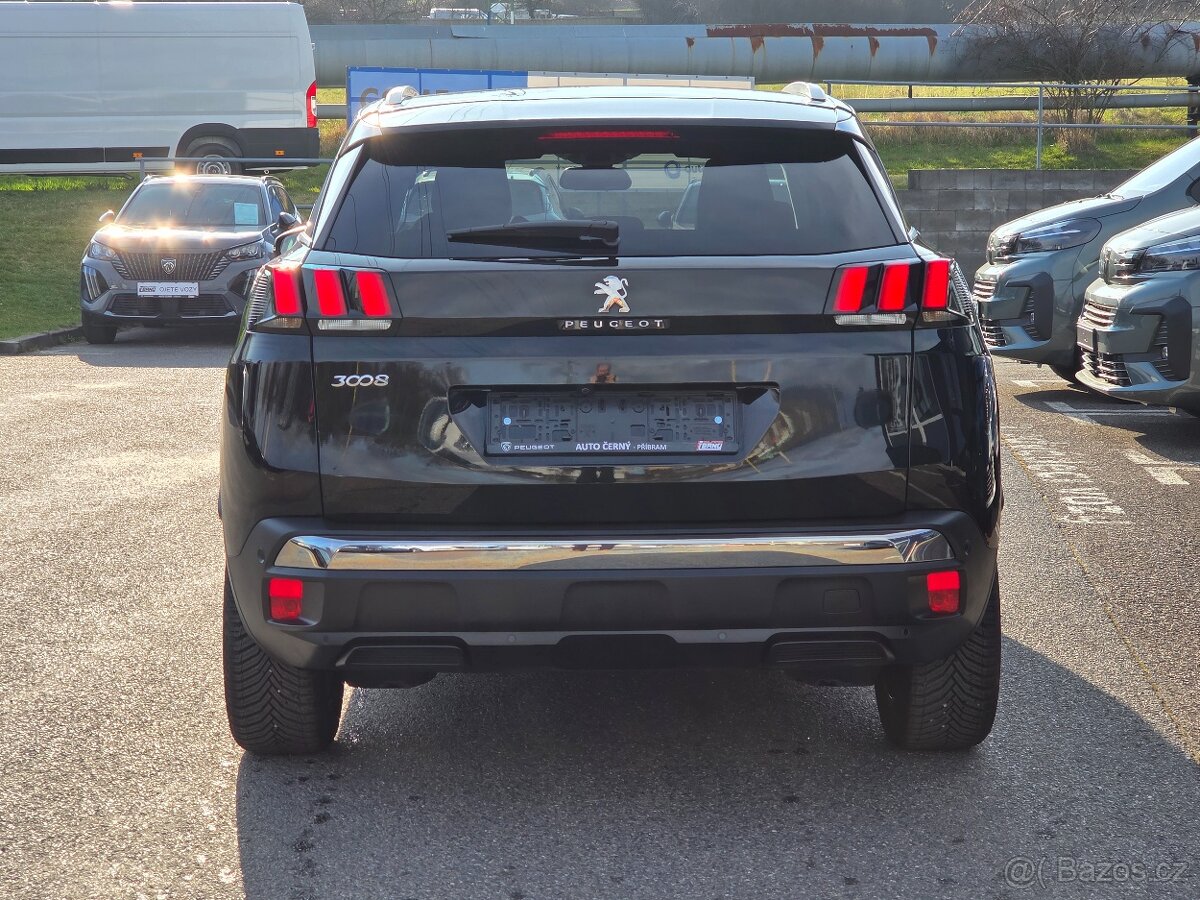 Peugeot 3008 1.2PT 130 ALLURE PACK EAT6 - 4