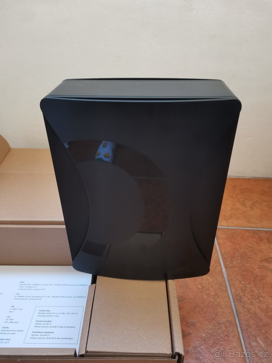 Prodám O2 smart box - 4