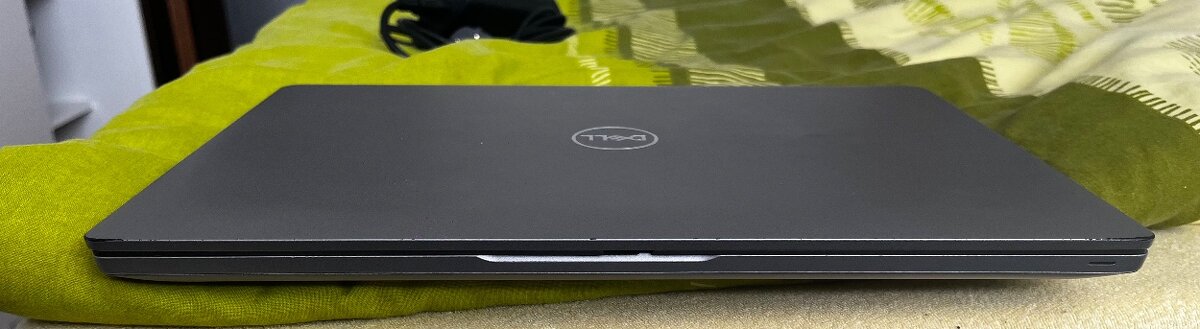 Rychlý Notebook Dell Latitude 5420 - 4