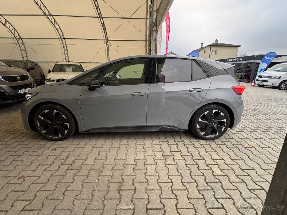 Cupra Born 150 kw - 4