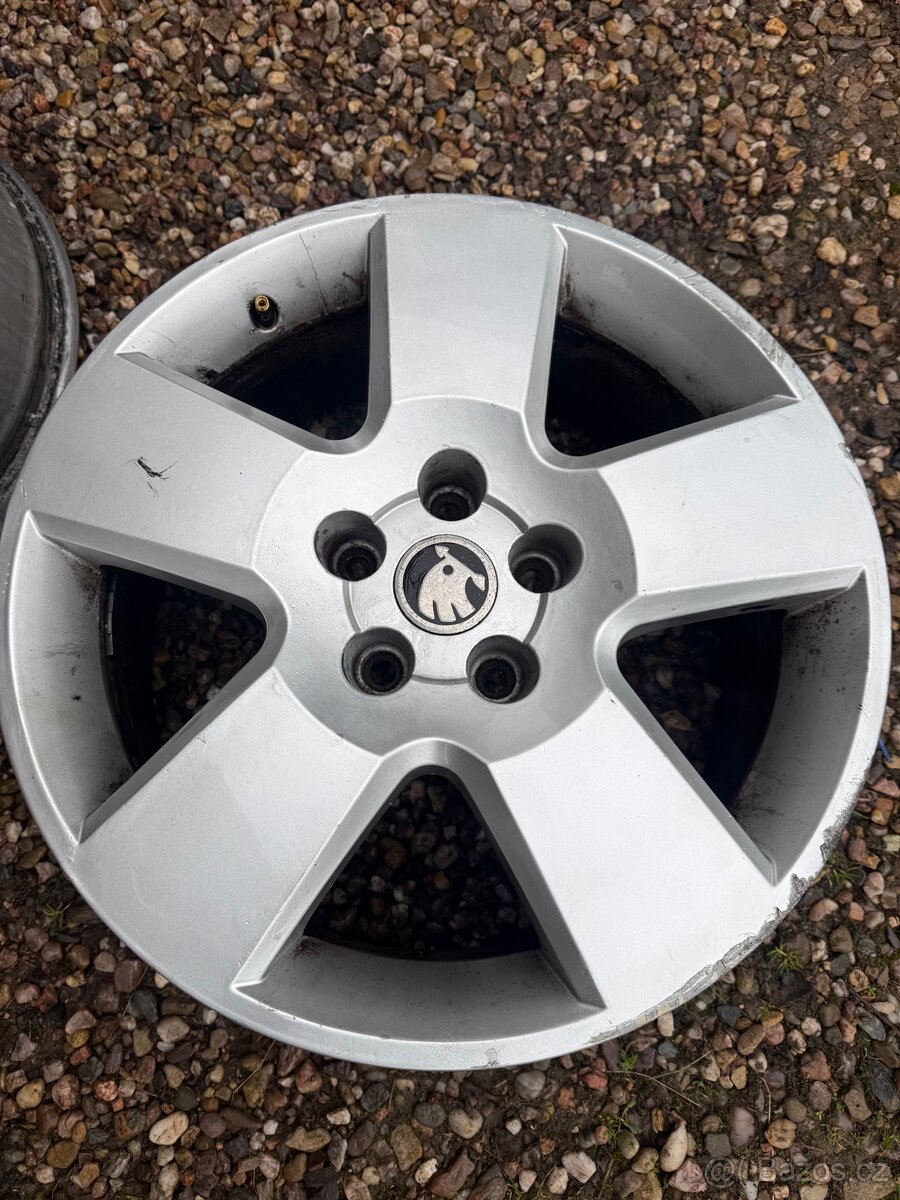 Alu r17 5x112 - 4