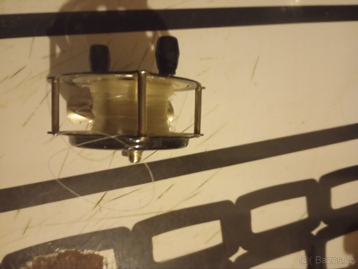 Rybařske navijaky - 4