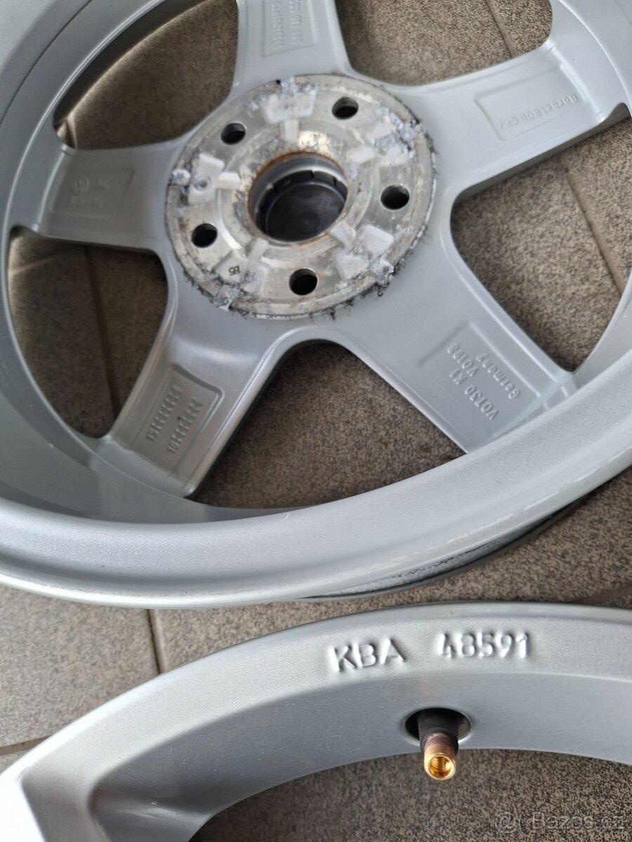 Alu kola 16 ET48 - 4