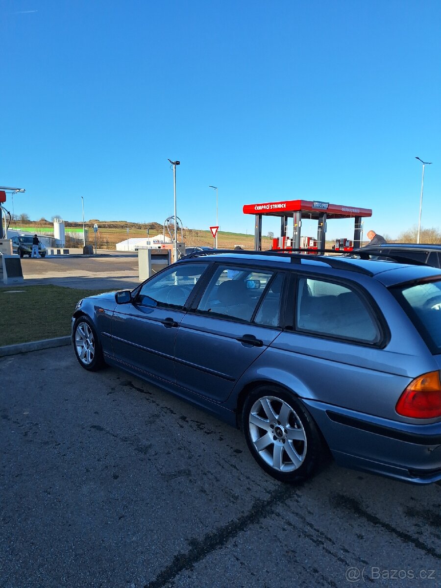 BMW e46 318i touring - 4