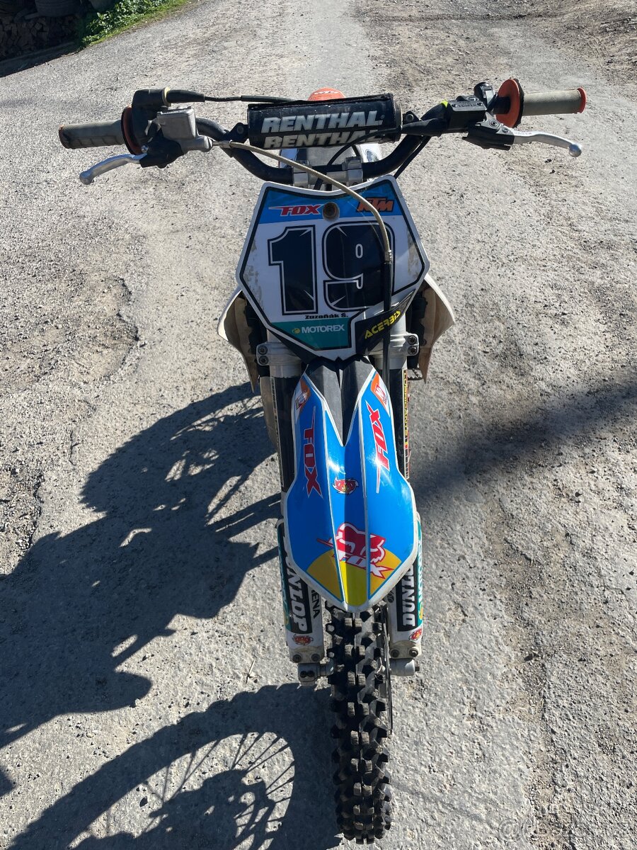 Ktm sx65 - 4