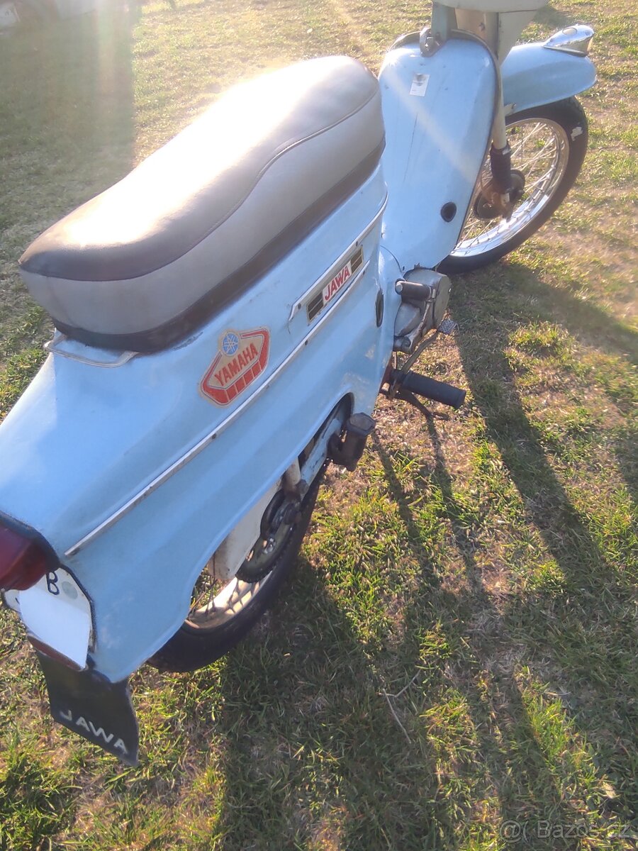Jawa 20 - 4