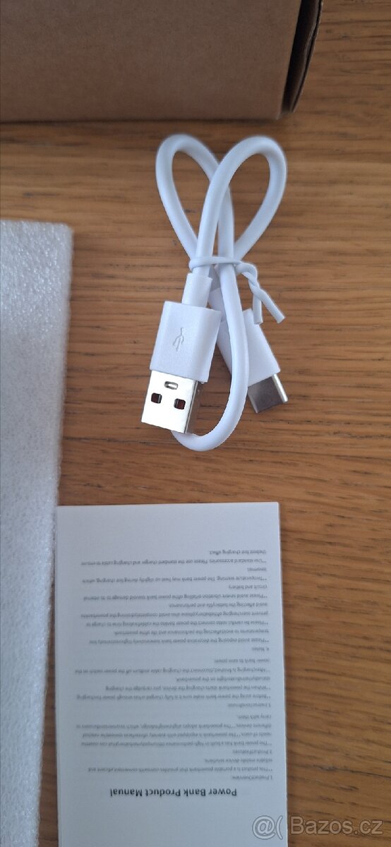 Powerbanka 20 000 mAh. - 4