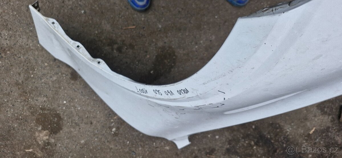 Levy predni blatnik volvo v60 s60 - 4