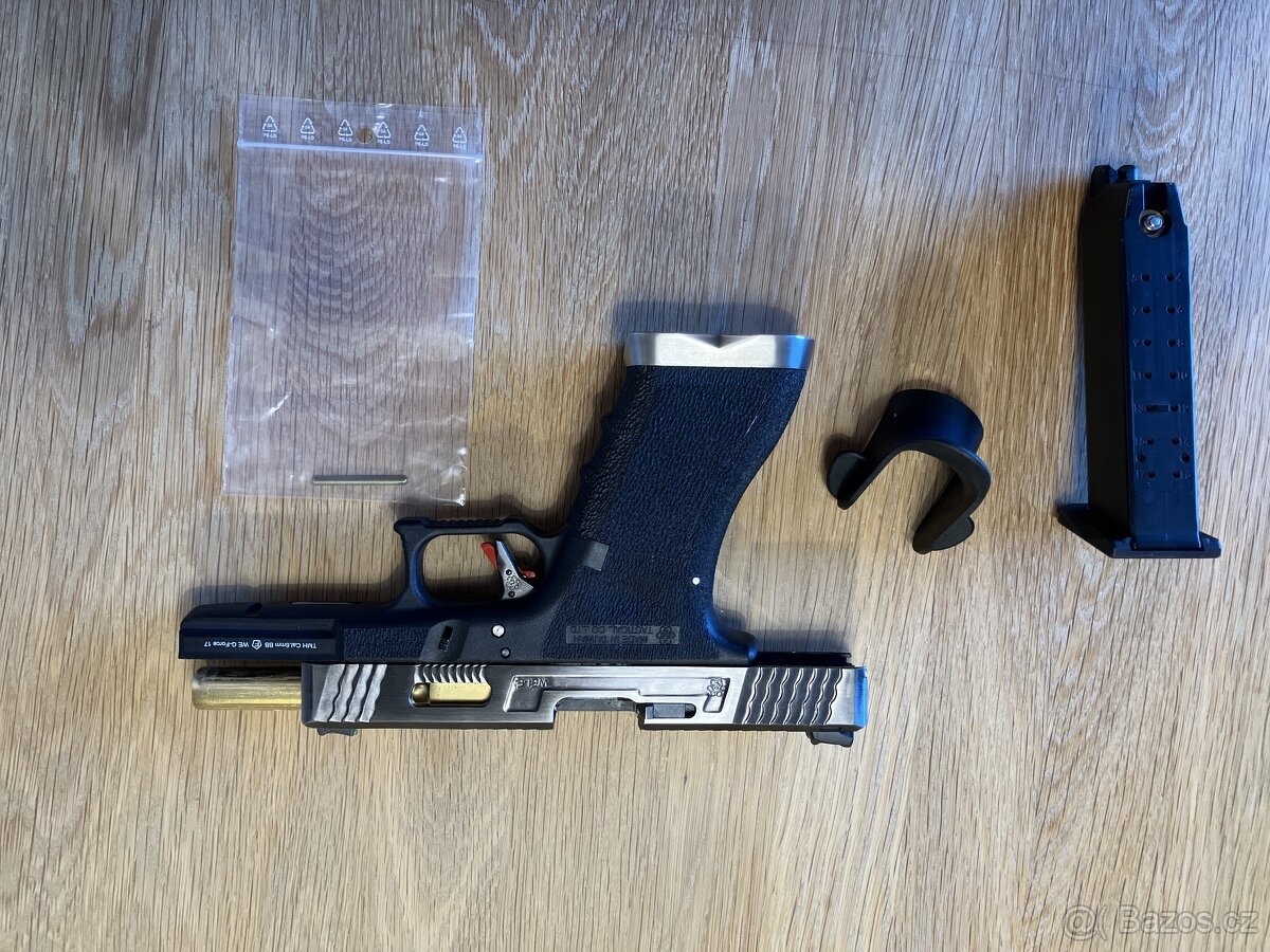 Airsoftová pistole - 4