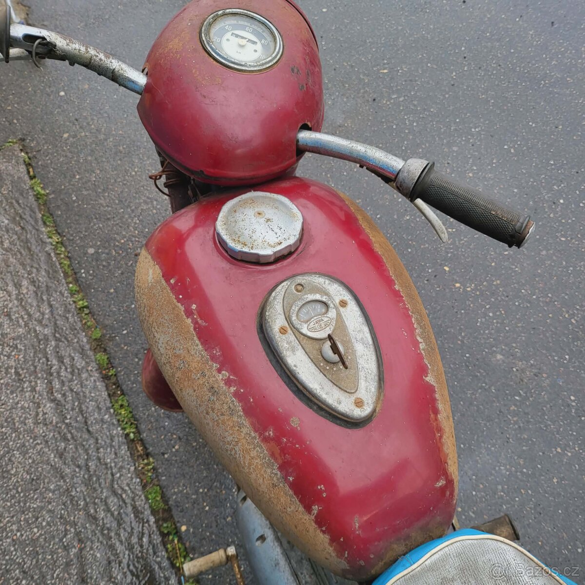Jawa-ČZ 175 - 4