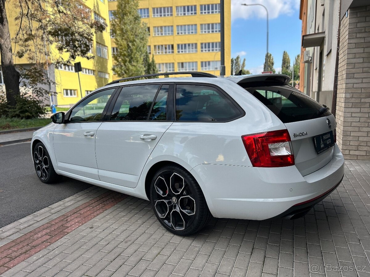 Škoda Octavia 2.0TSi RS ČR - 4
