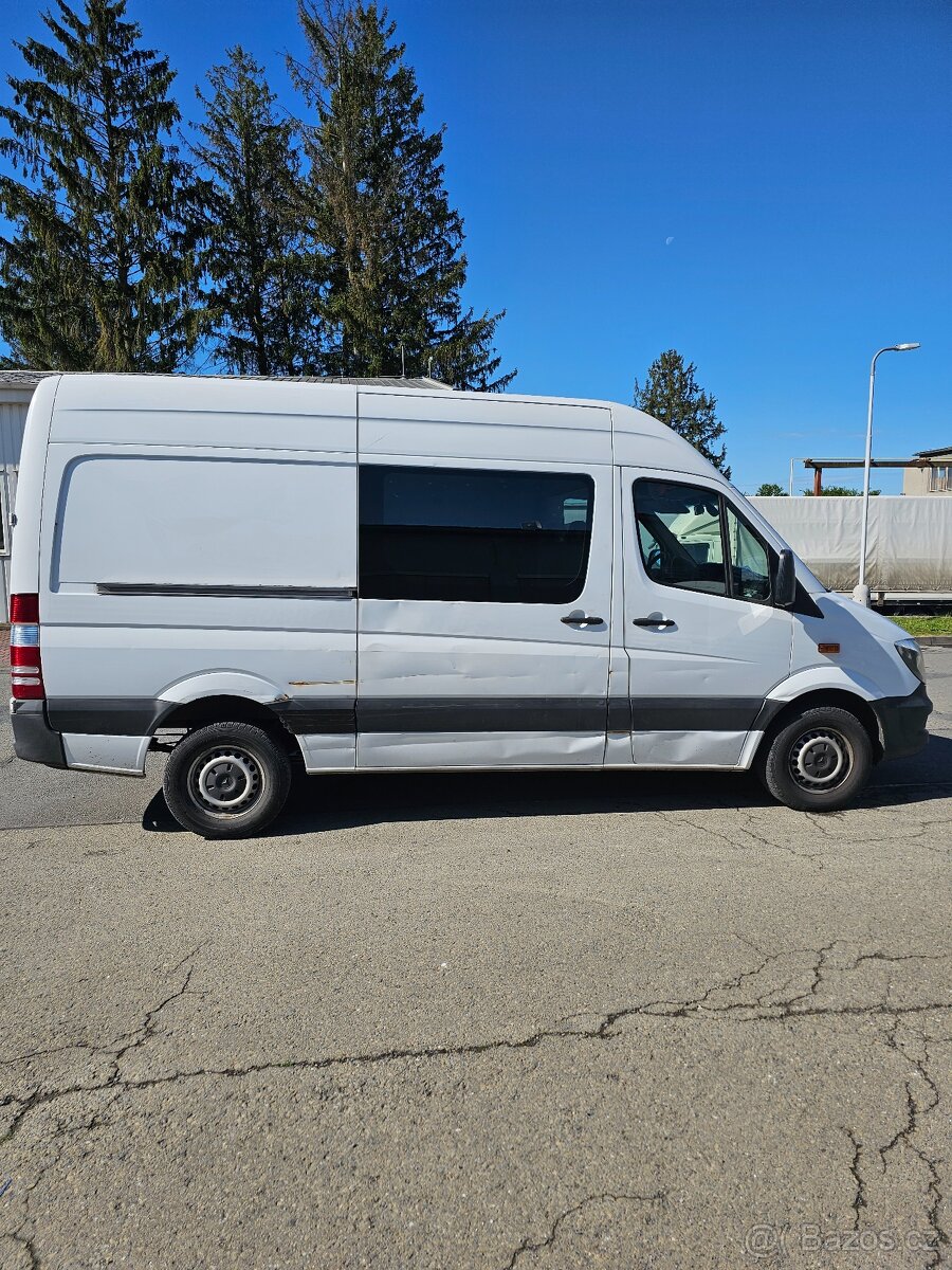 Mercedes Sprinter 310CDI - 4