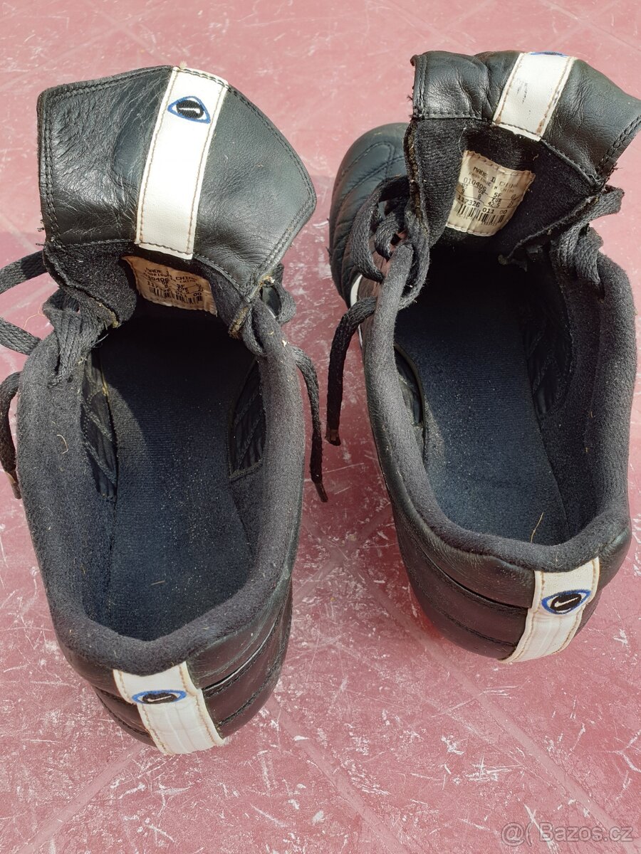 Prodám kopačky Nike- Tempo Pro - 4