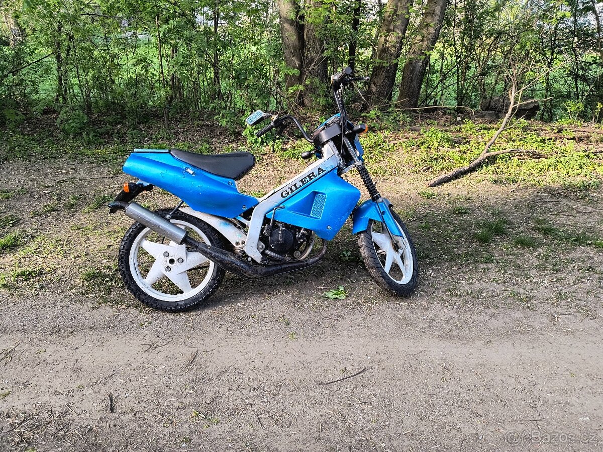 Gilera Bullit 50 - 4