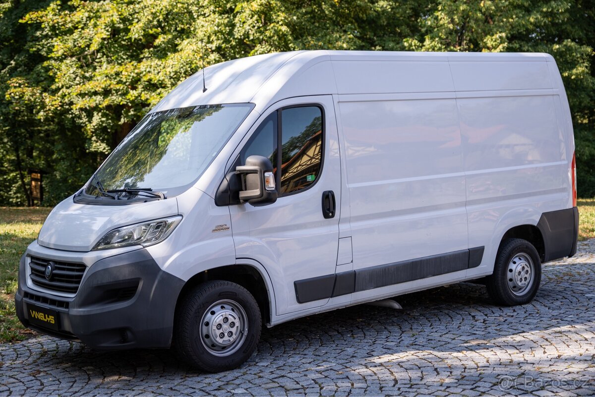 Fiat Ducato 2.3 jtd - l2h2 motor Iveco - 4