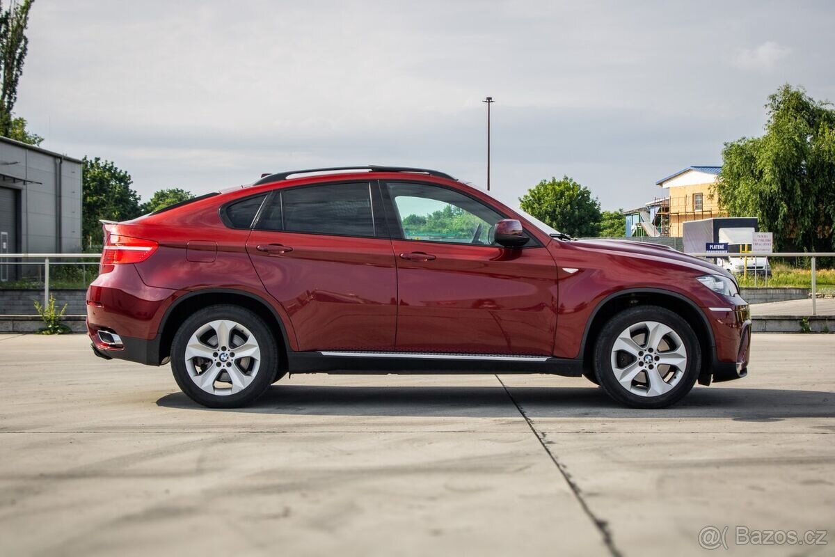 BMW X6 3.0i 200kW AT6 M-PACKET - 4