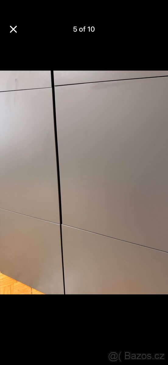 Ikea skříň Besta - 4