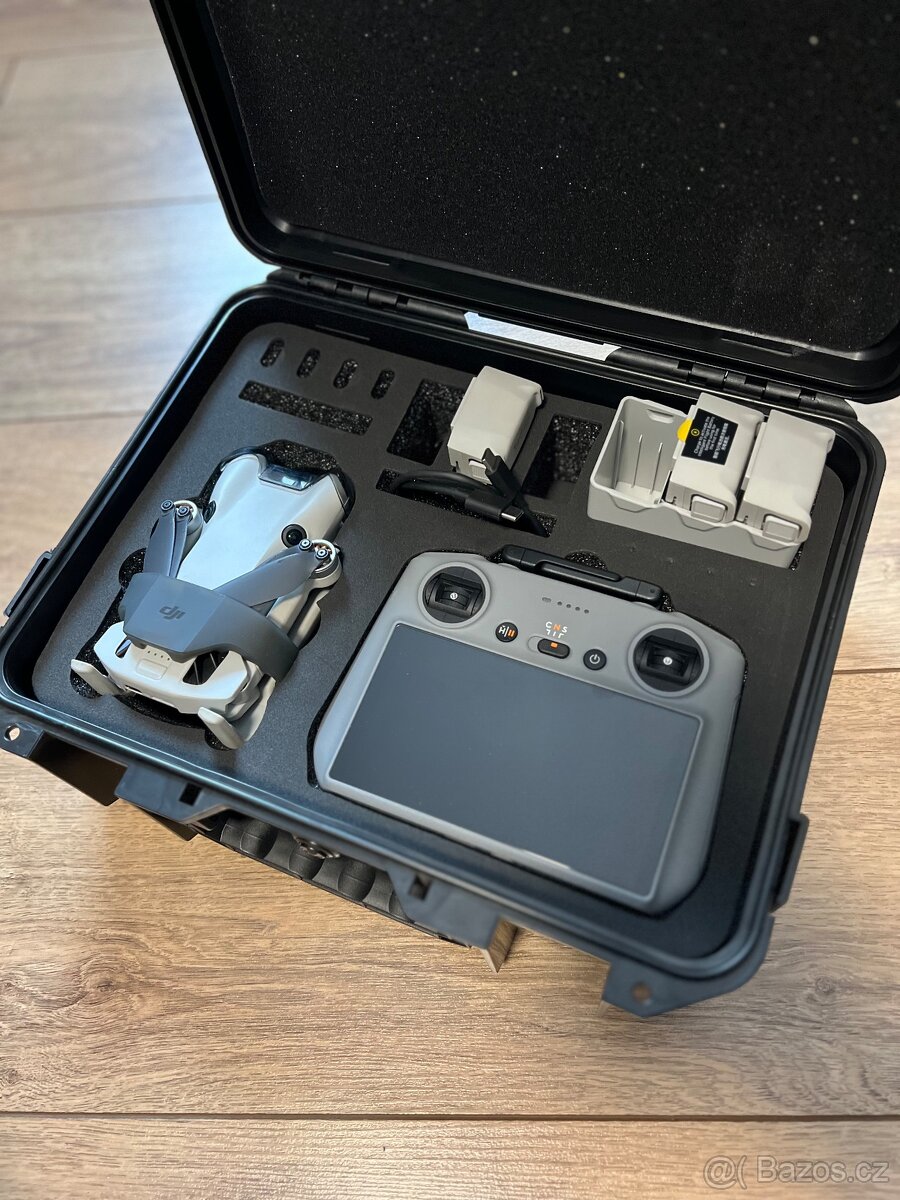 Kufr na dron Dji Mini 3/ Mini 4 Pro , Mini5 - 4