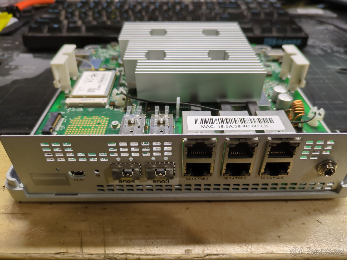 vmware Edge 610 - DELL VEP1400 - 4
