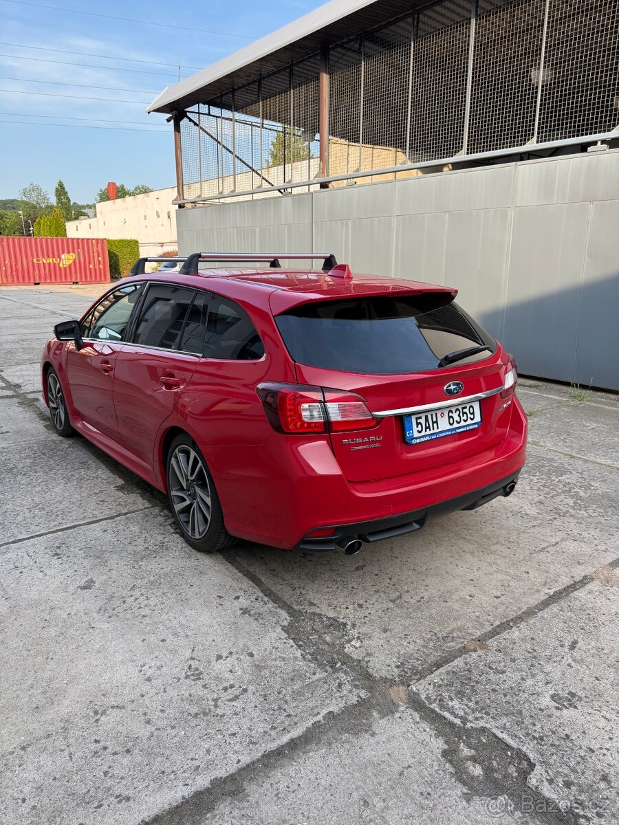 Subaru Levorg 1.6 GT-S Comfort, odpočet DPH - 4