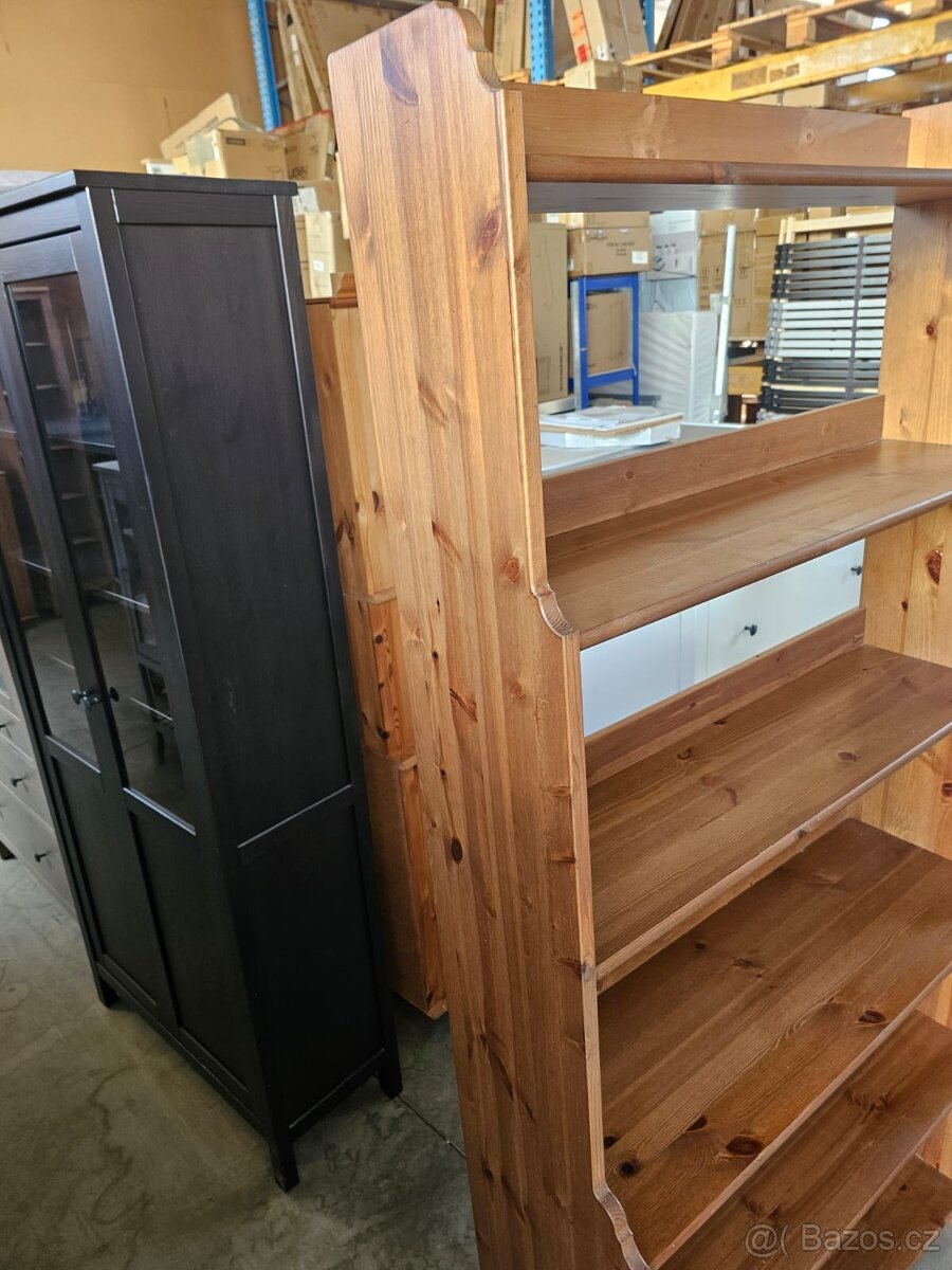 KNIHOVNA IKEA LEKSVIK - 4