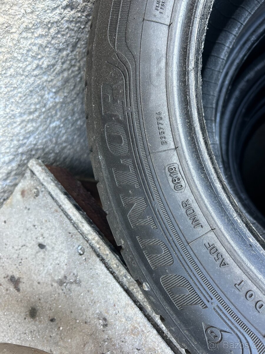 Dunlop 205/55 R16 91V - 4
