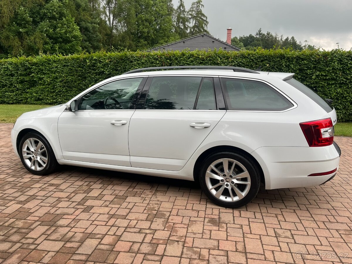Škoda Octavia 1.4 TSI 110kW Full LED Navi - 4