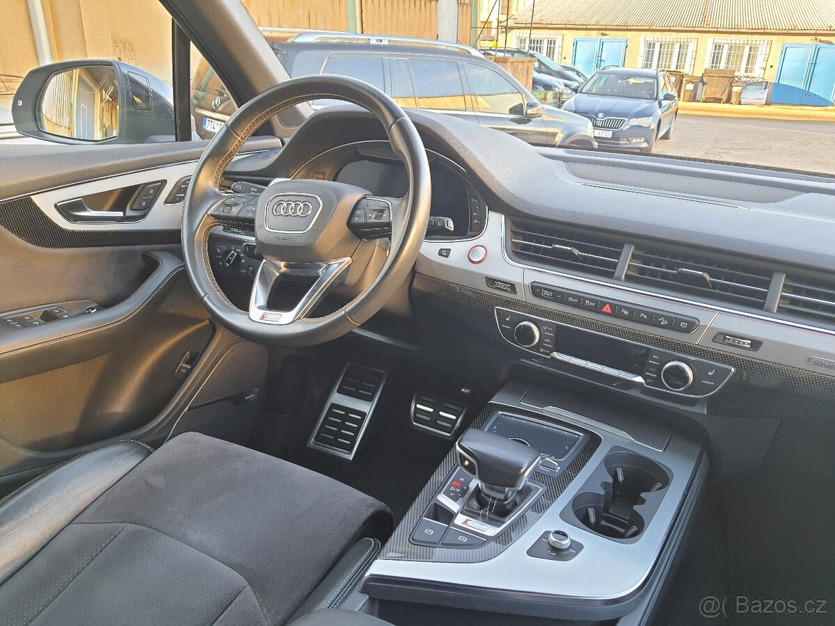 SQ7 4.0 biTDI - 4