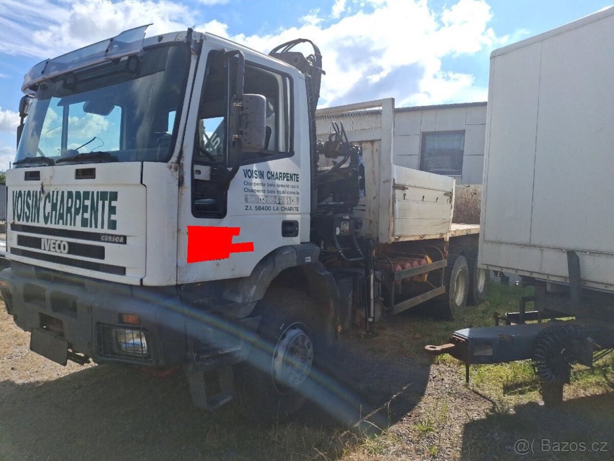 Iveco MP 260E35 - 4