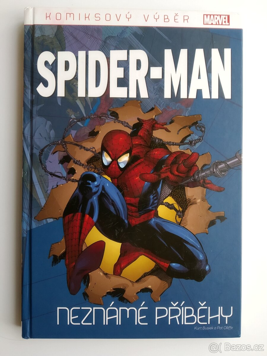 Komiksy 2 - 4