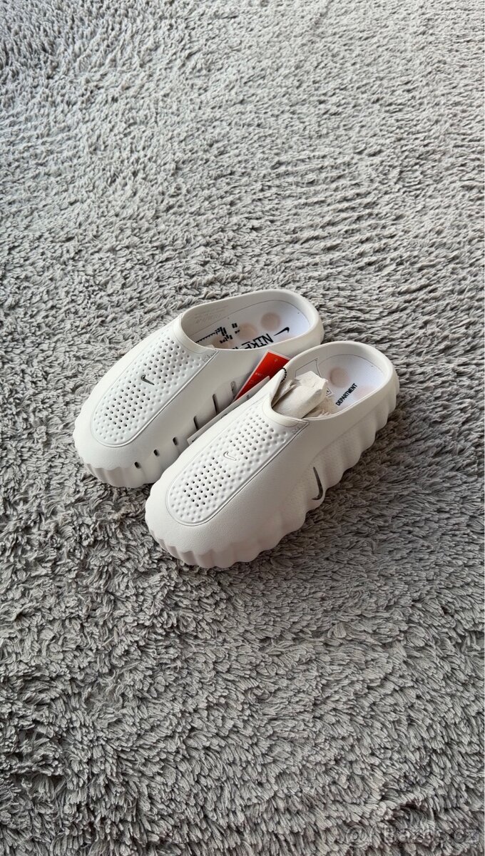 Nike Mind 001 Slide Summit White (W) - 4