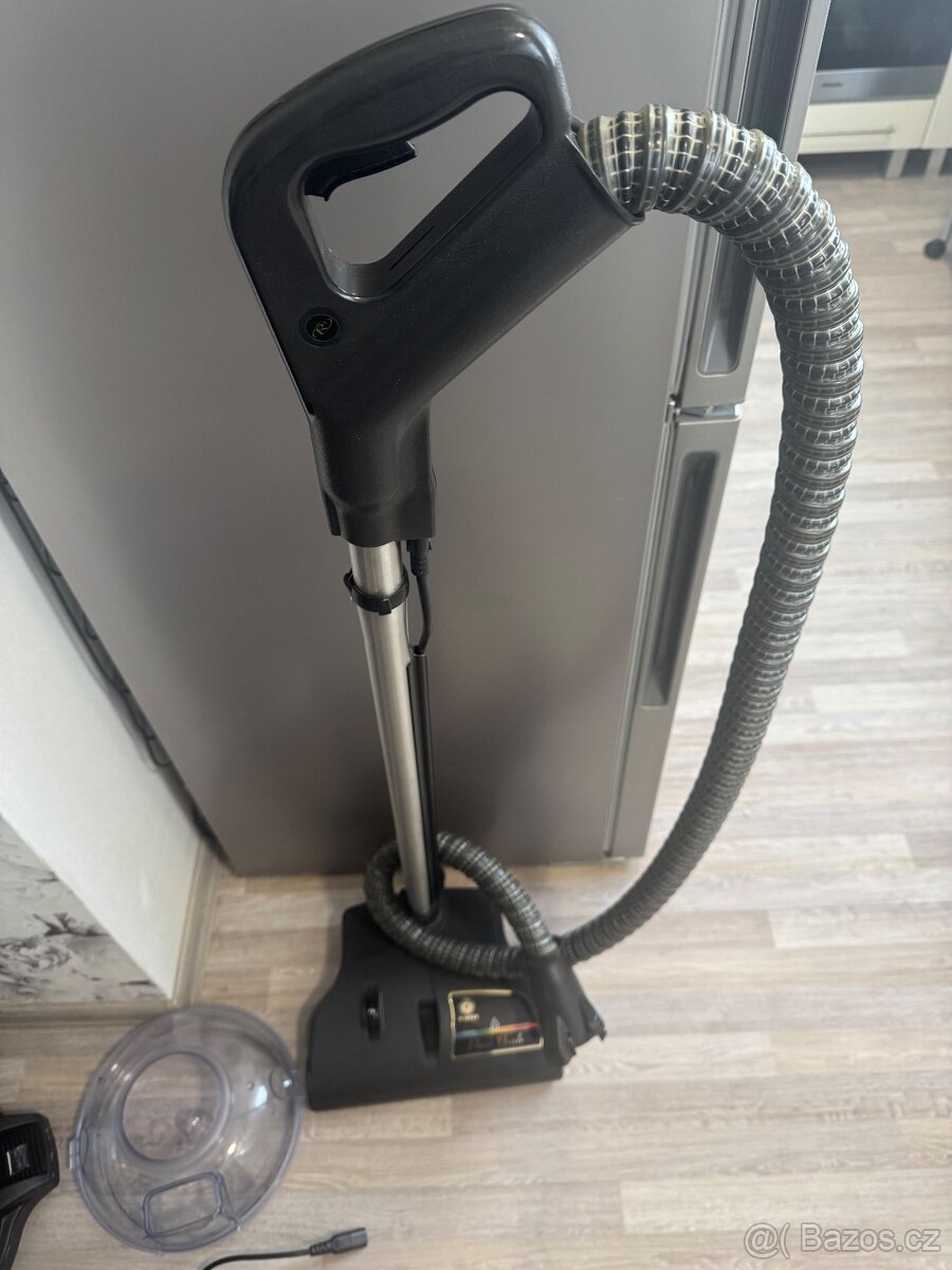 Zánovní vysavač Rainhow e2 silver - 4