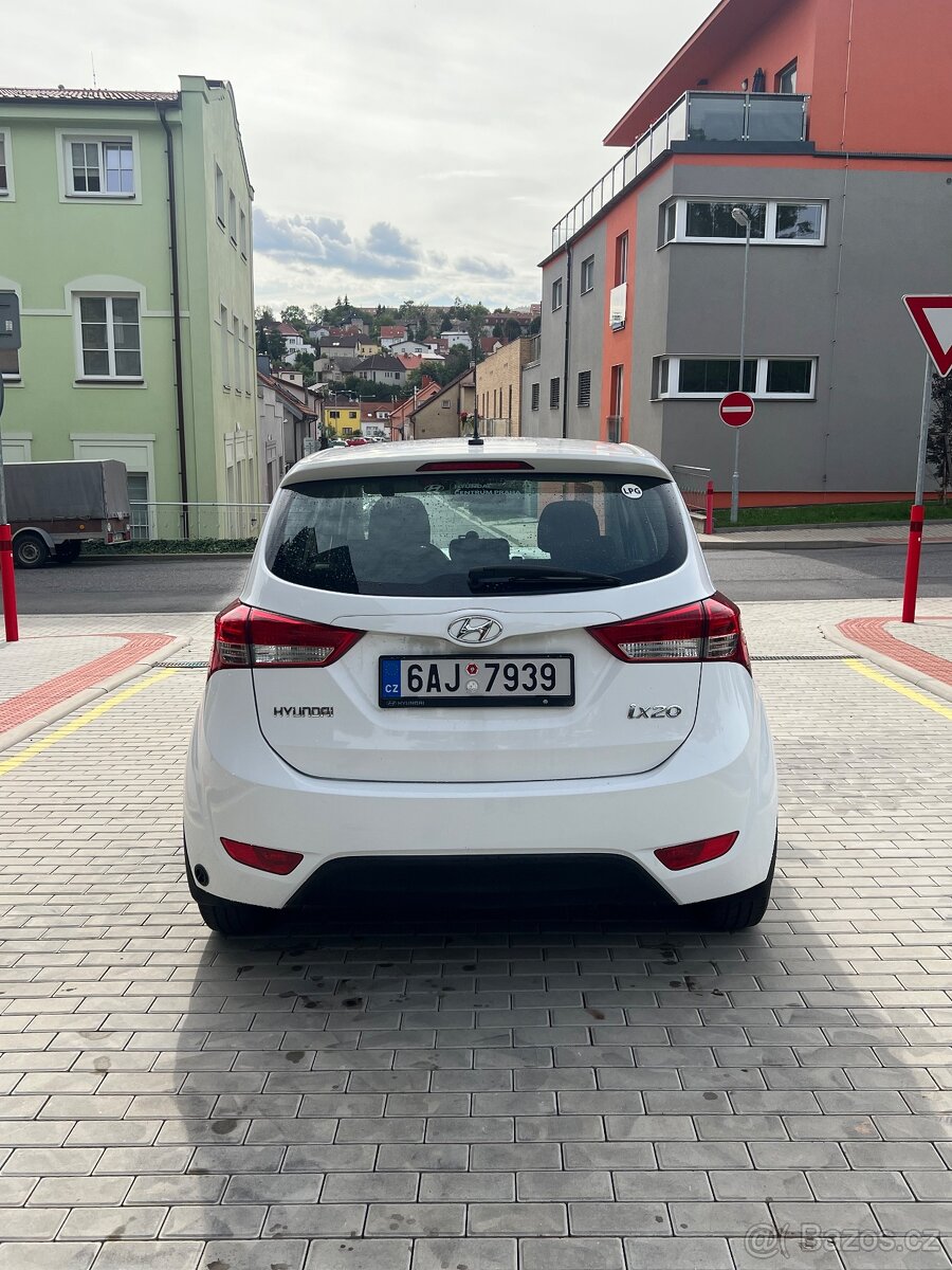 Hyundai ix 20 rv 2018 - 4
