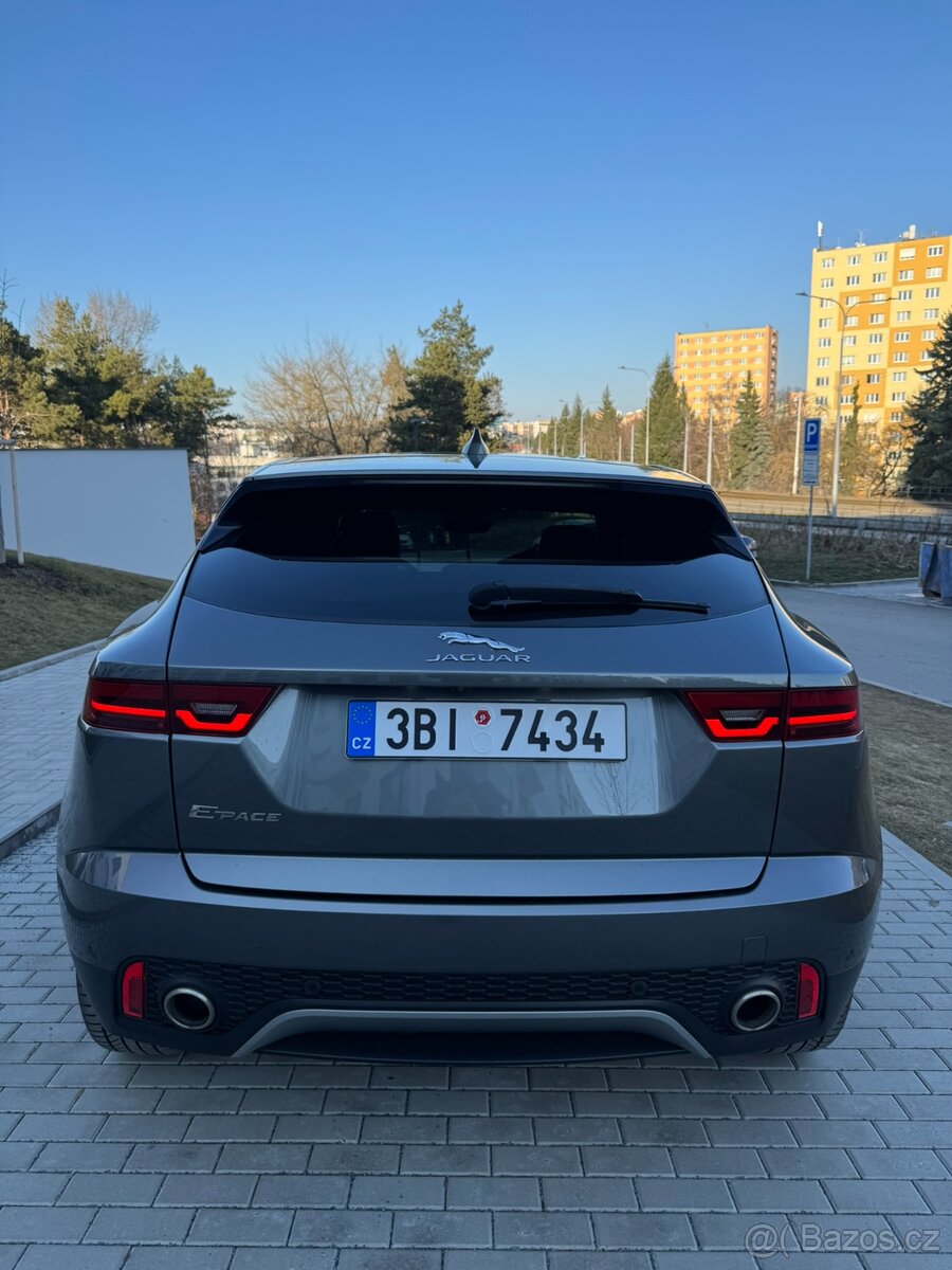 Jaguar E-Pace 132kW, D180, AWD - 4