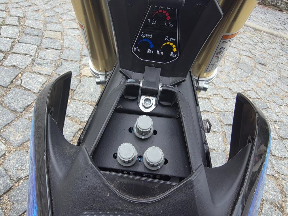 Dětská elektrická cross Buffler eD1000Y - 4