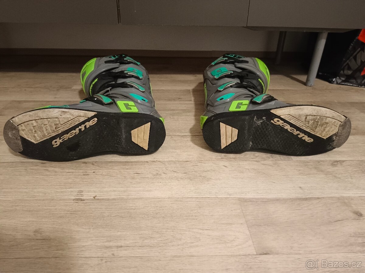 Gaerne SG12 ltd green vel.41