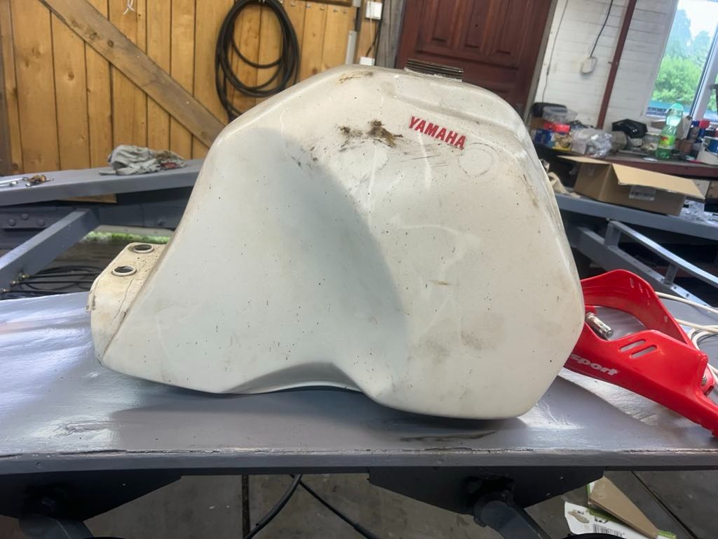 yamaha xt 600