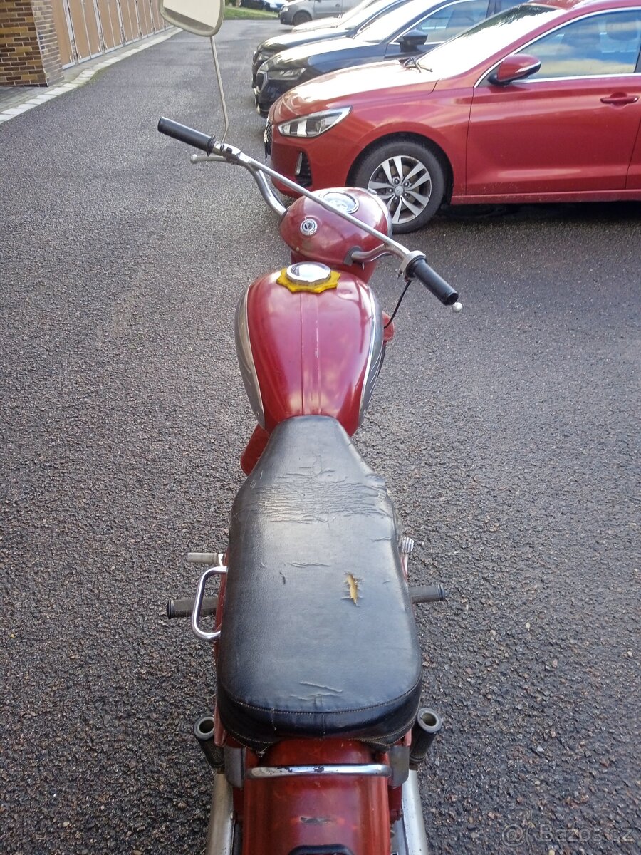 JAWA 250/590 SPORT
