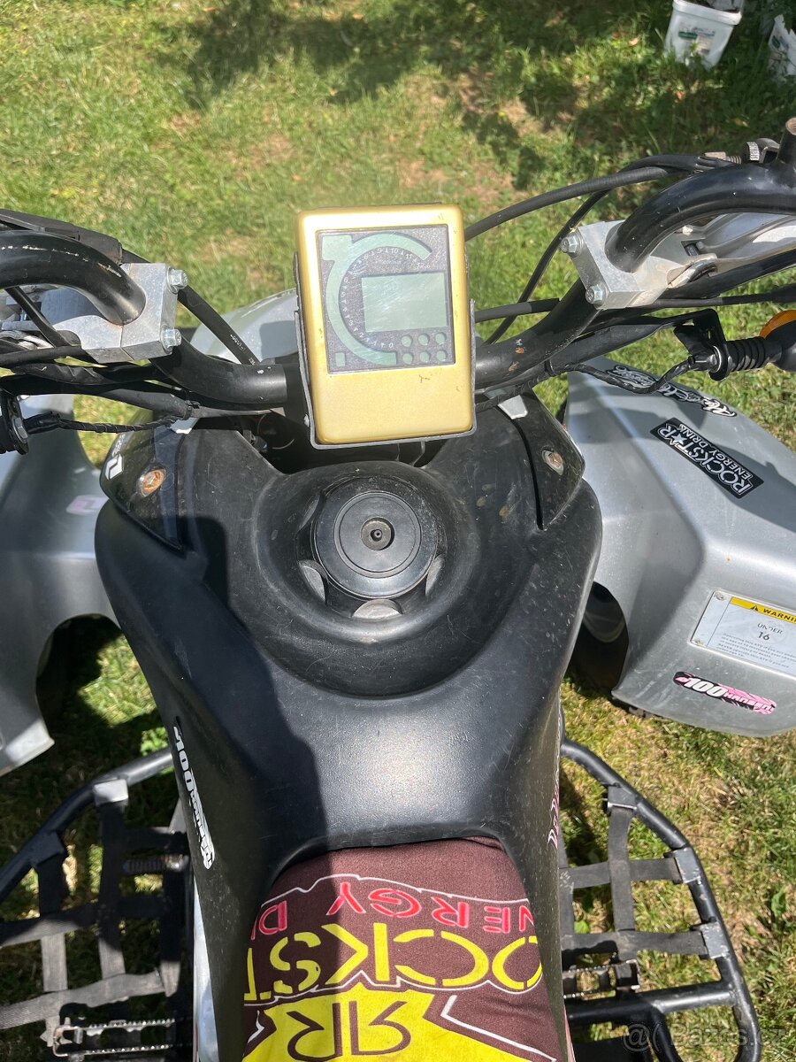 Shineray 250stxe