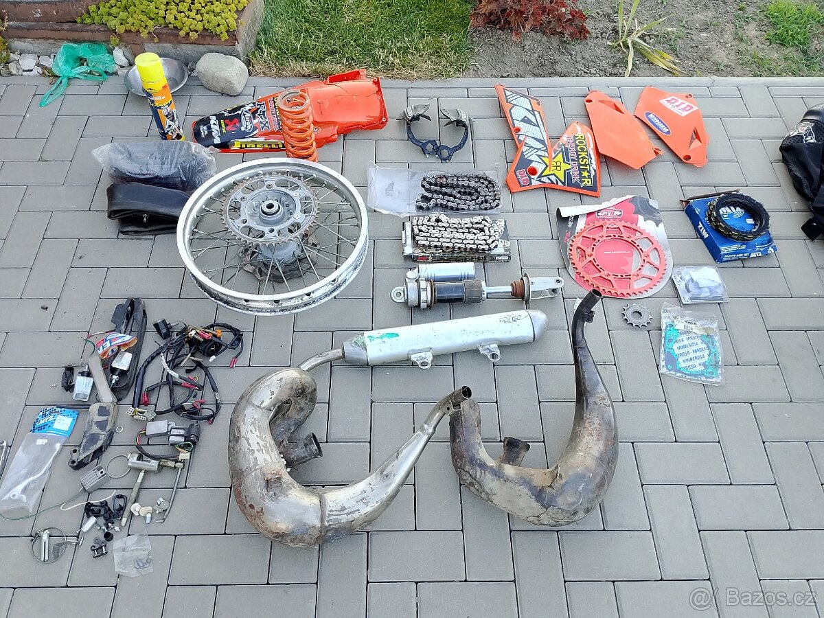 KTM 250 sx