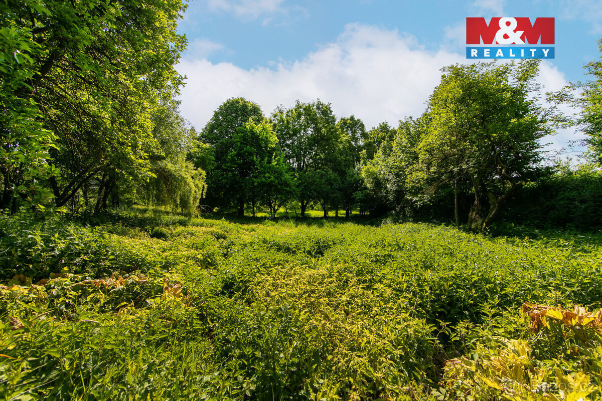 Prodej pozemku k bydlení, 829 m², Puclice - 4