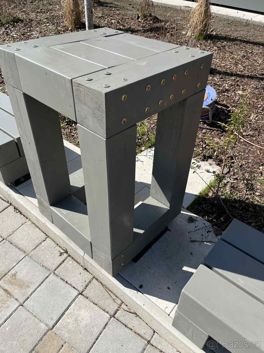 Shaním zakázku - 4