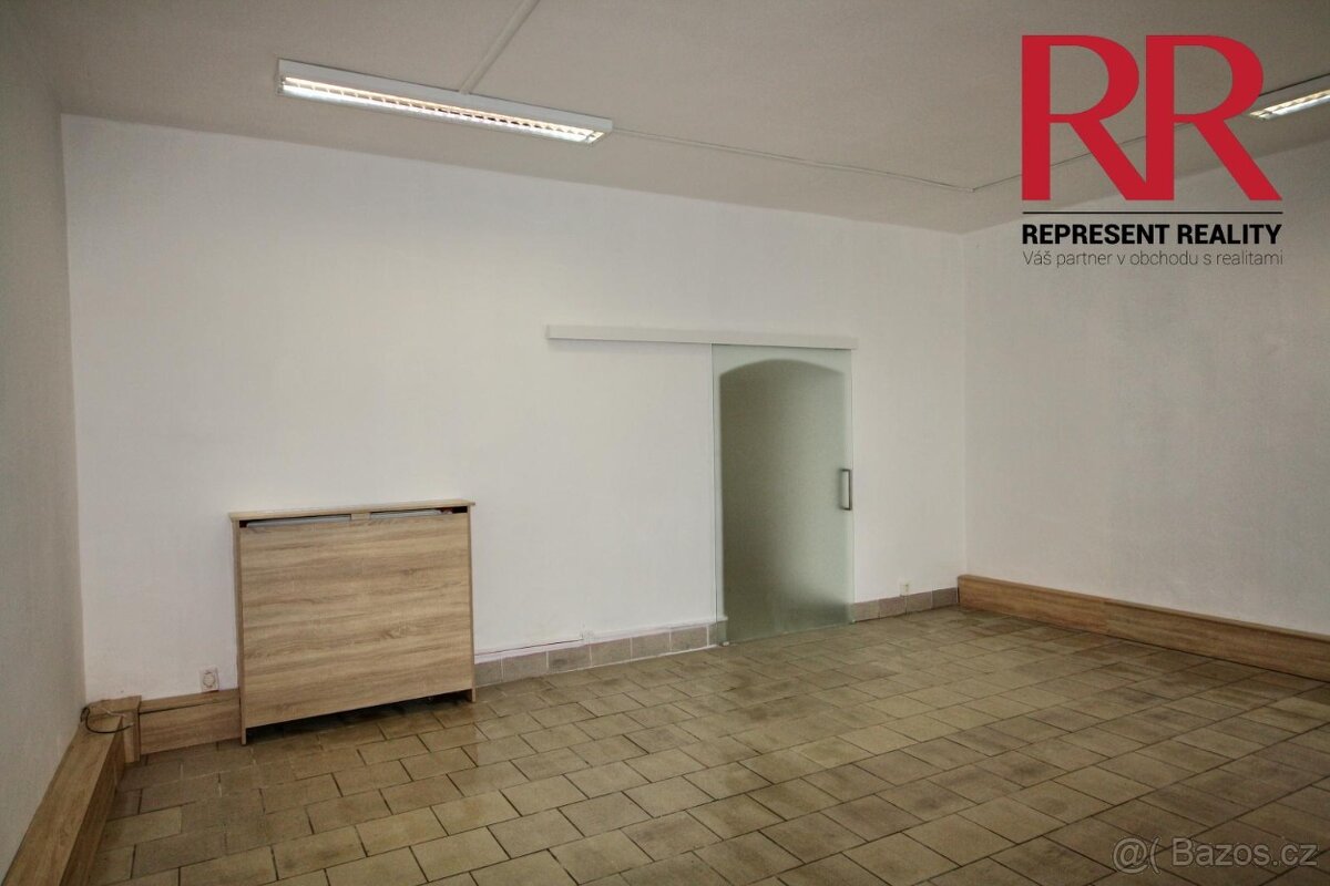 Pronájem obchodního prostoru Dobřany - 4