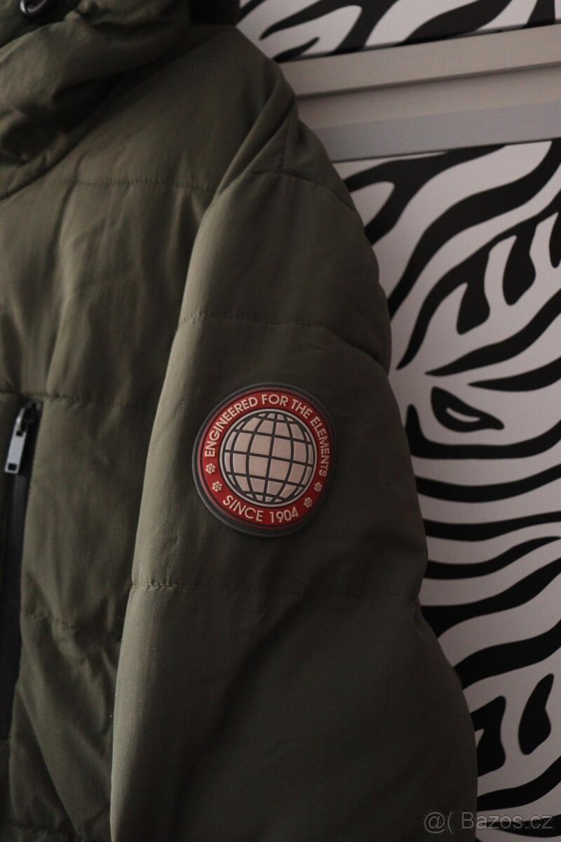 Zimní chlapecká bunda - 4