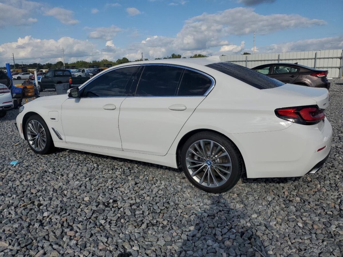 BMW 530XE 2023 - 4