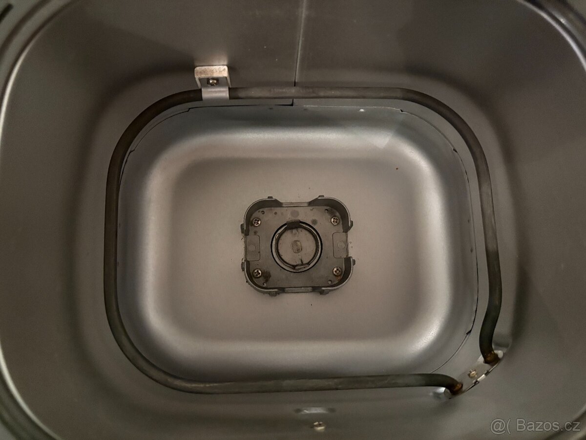 Domácí pekárna Zelmer bílá - 4