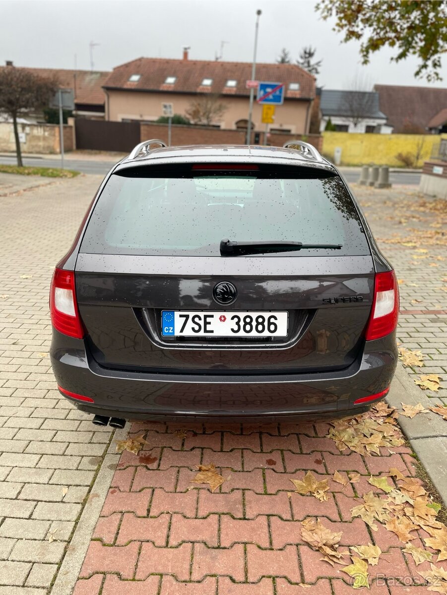Škoda Superb 2 dsg. - 4