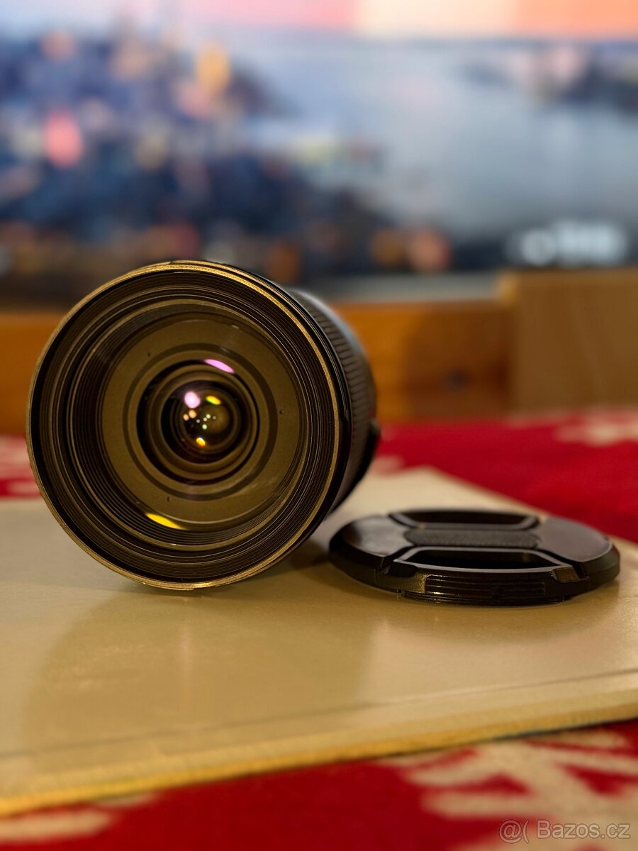 Sigma 24-105 mm f/4 DG OS HSM Art pro Nikon F použitý - 4