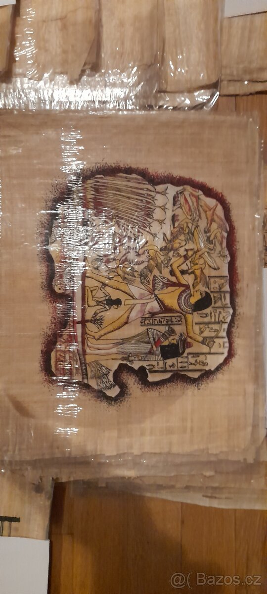 Egyptské obrázky z Luxoru - 4