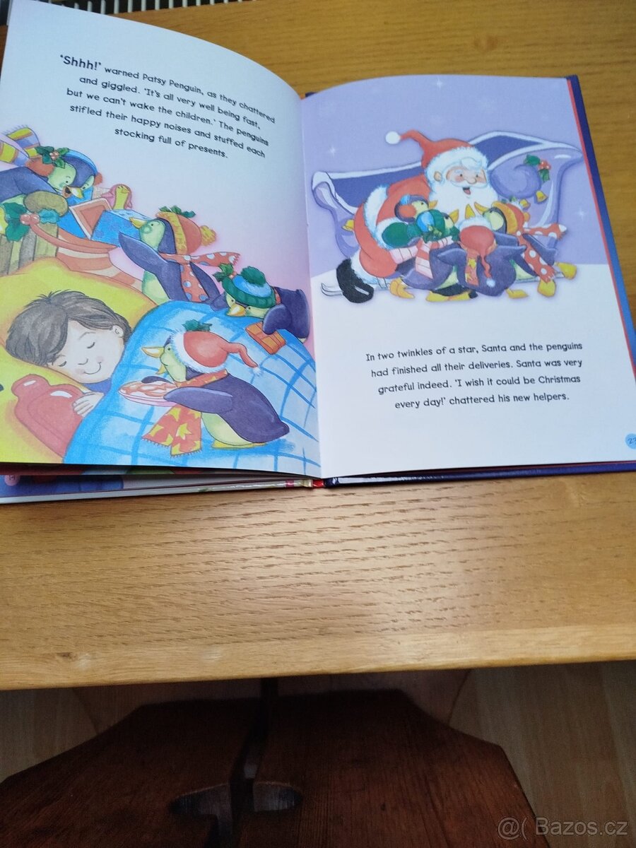 Vánoční kniha anglicky - 4